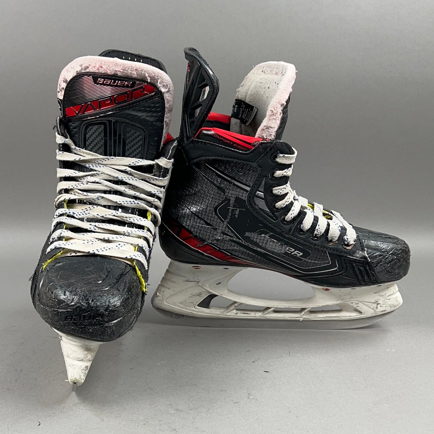 Bauer Vapor 2X Size 4.5 Intermediate Hockey Skates