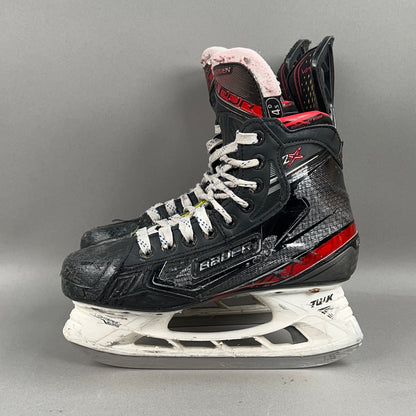 Bauer Vapor 2X Size 4.5 Intermediate Hockey Skates
