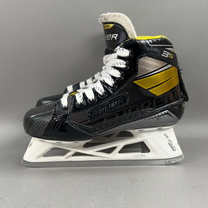 Bauer Supreme 3S Size 4.5 Hockey Goalie Skates