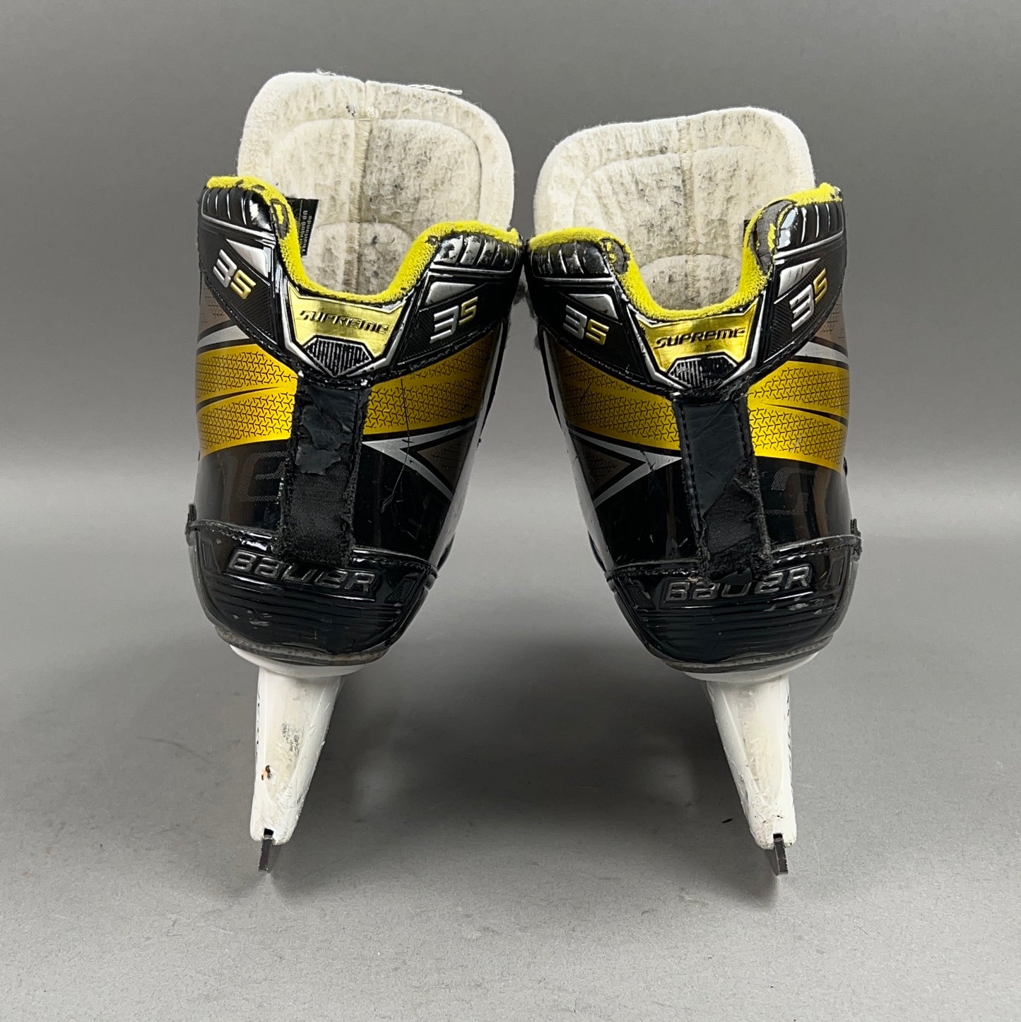Bauer Supreme 3S Size 4.5 Hockey Goalie Skates