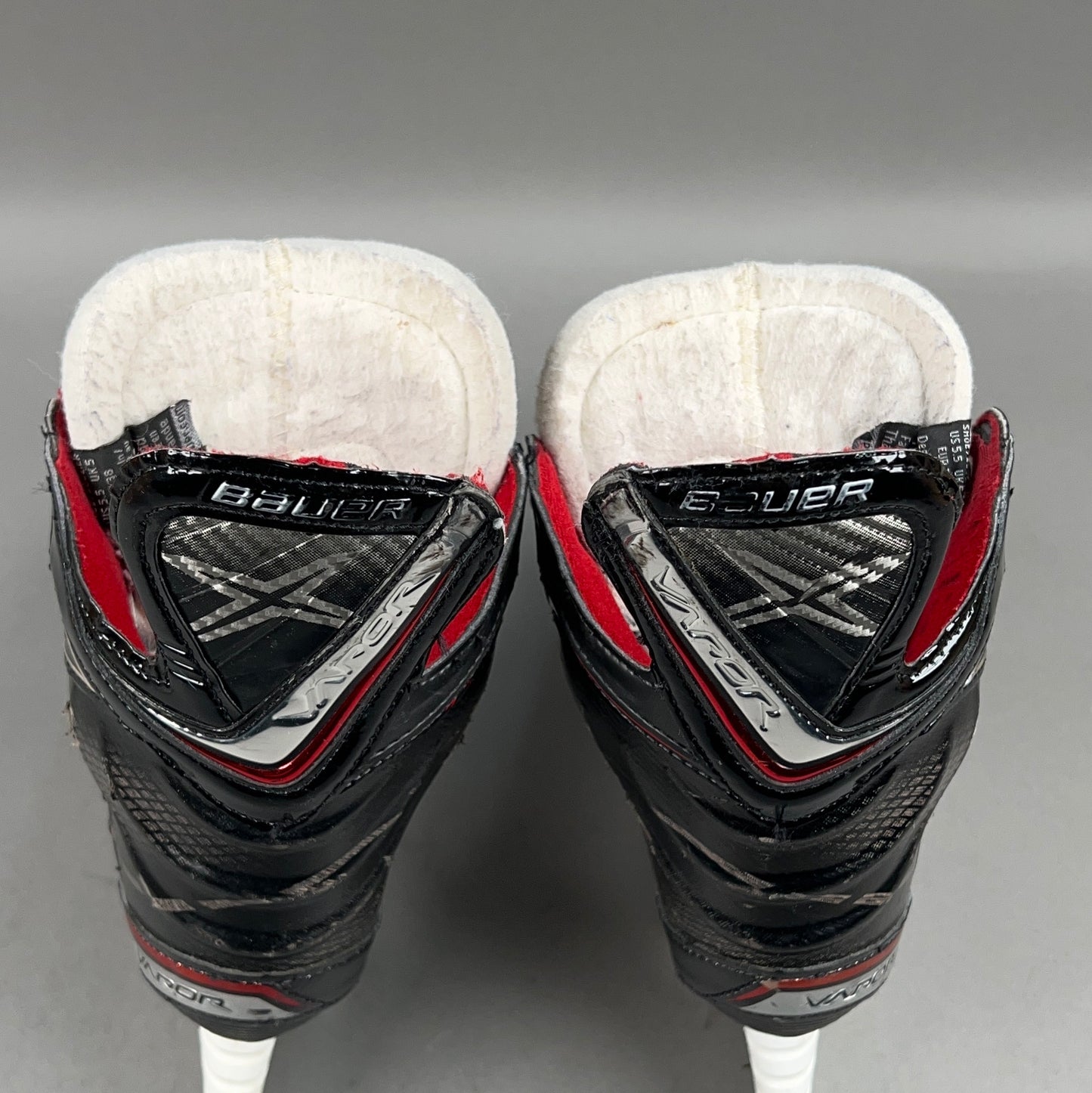 Bauer Vapor X500 Size 4.5 Intermediate Hockey Skates