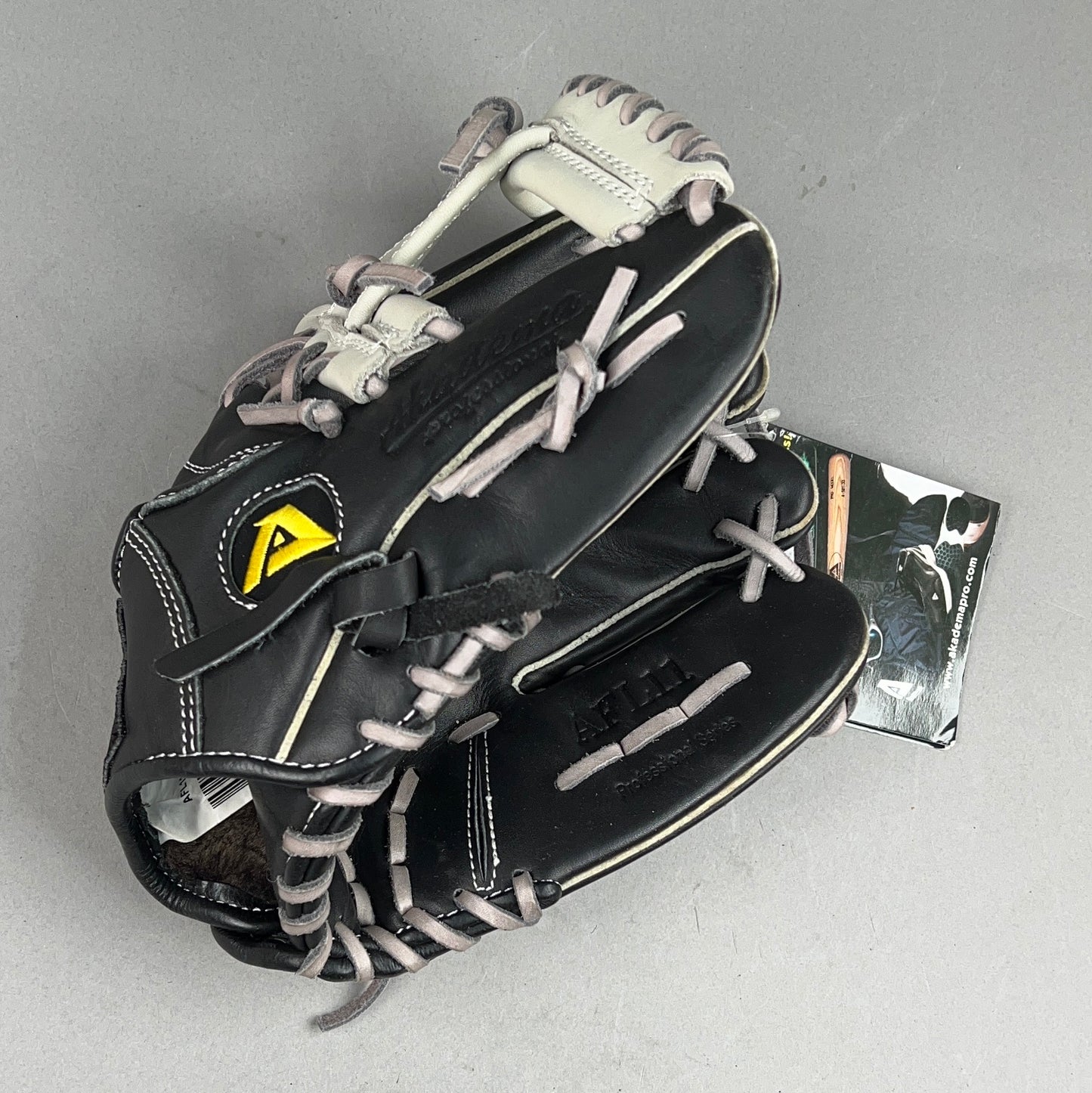 Akadema AFL 11.75" Right Hand Thrower Vintage Baseball Glove