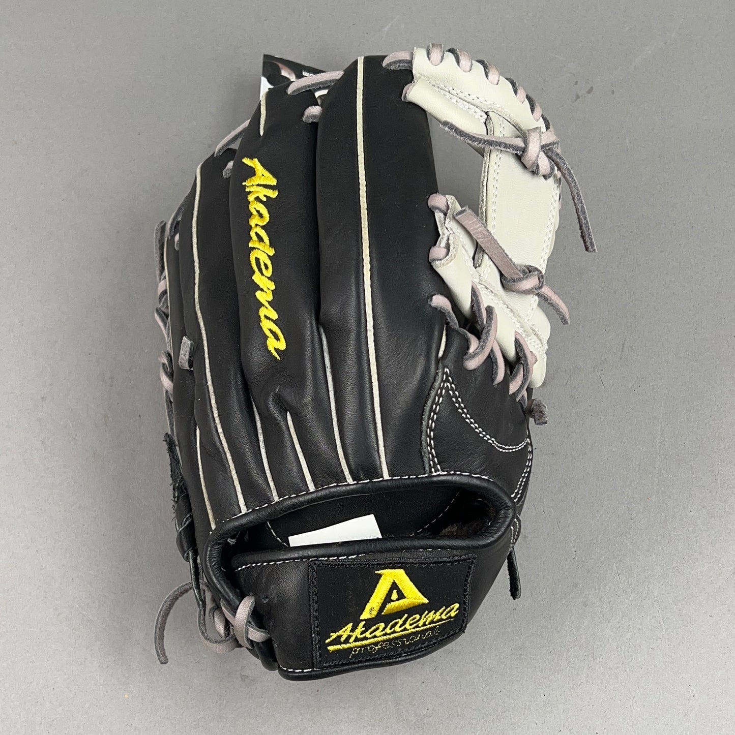 Akadema AFL 11.75" Right Hand Thrower Vintage Baseball Glove