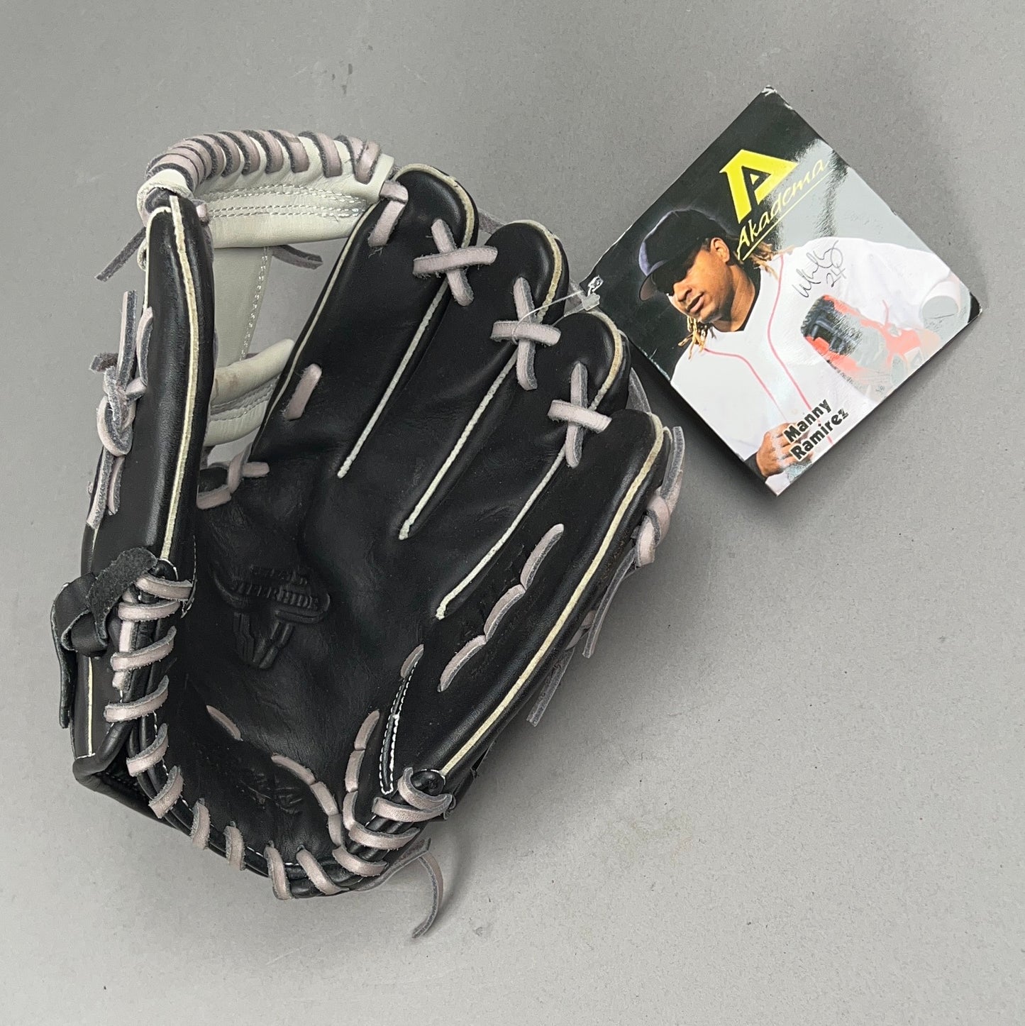 Akadema AFL 11.75" Right Hand Thrower Vintage Baseball Glove