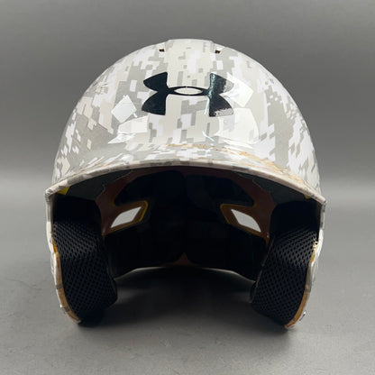 Under Armour UABH2-100 6 1/2" to 7 1/2" Junior Baseball Batting Helmet
