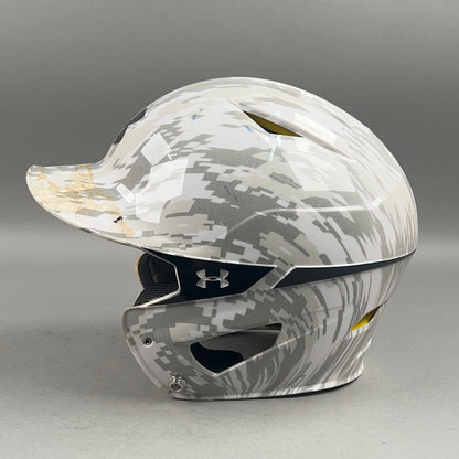 Under Armour UABH2-100 6 1/2" to 7 1/2" Junior Baseball Batting Helmet
