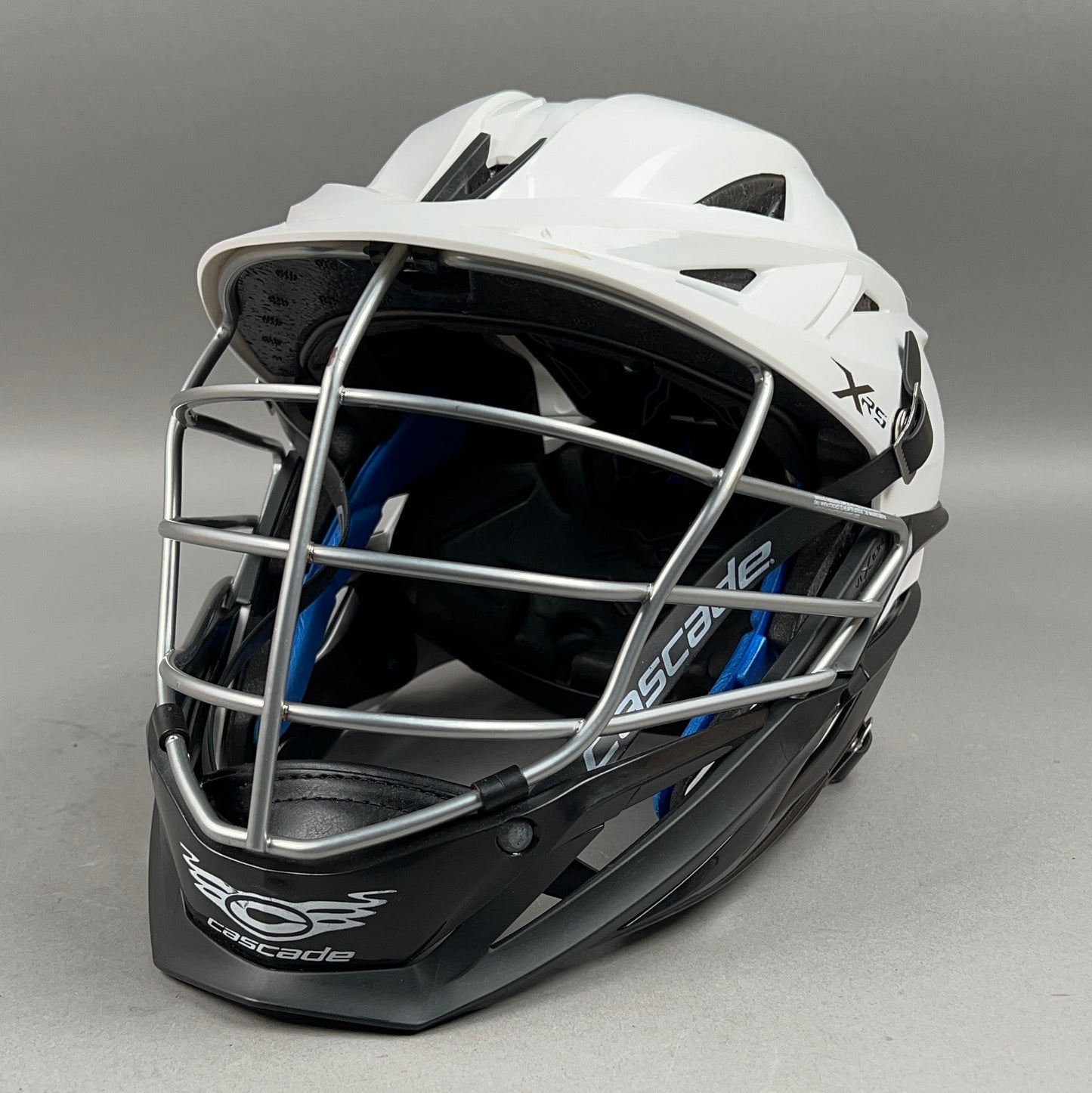 Cascade XRS OSFM Adjustable 21.5" to 24" Senior Lacrosse Helmet