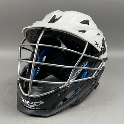 Cascade XRS OSFM Adjustable 21.5" to 24" Senior Lacrosse Helmet