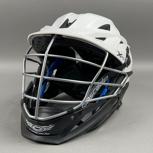 Cascade XRS OSFM Adjustable 21.5" to 24" Senior Lacrosse Helmet