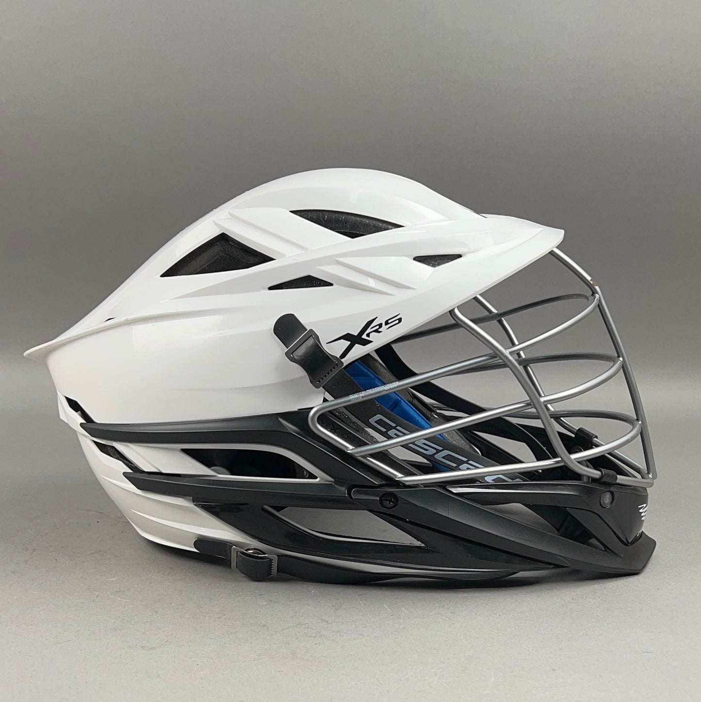 Cascade XRS OSFM Adjustable 21.5" to 24" Senior Lacrosse Helmet