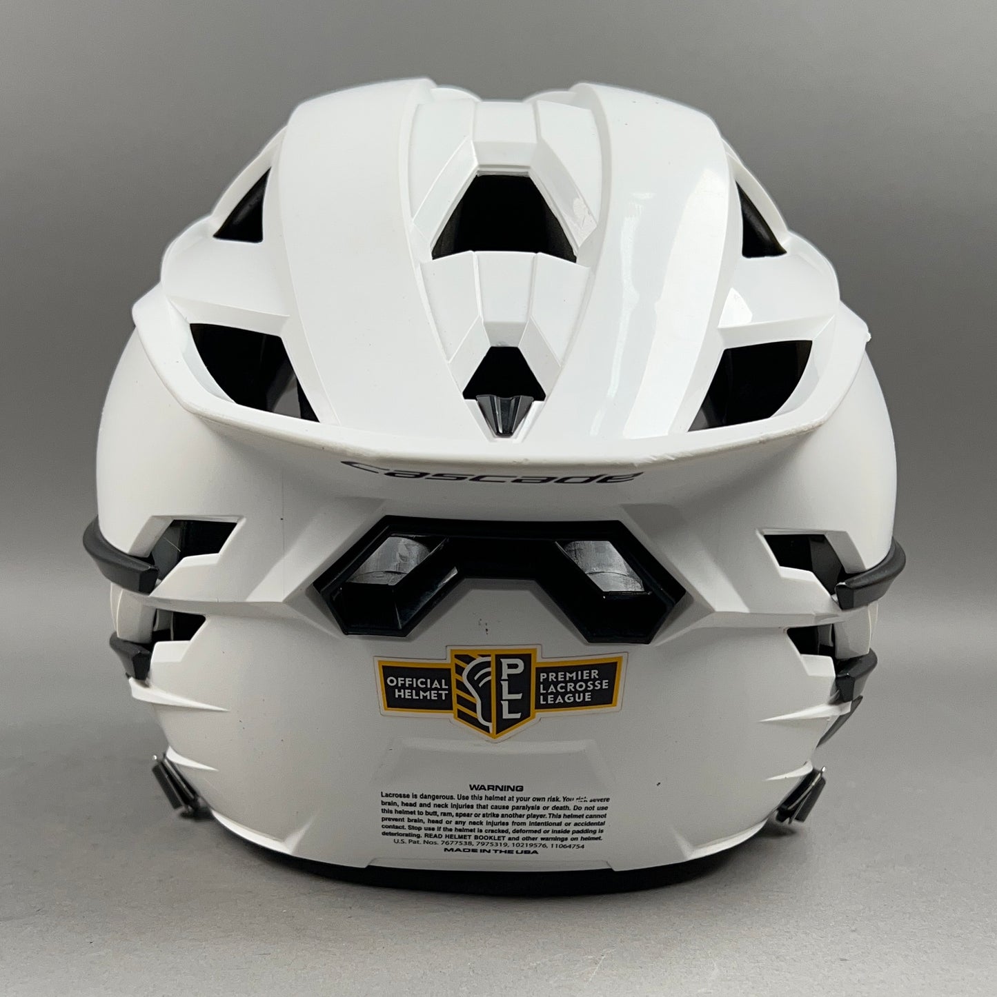 Cascade XRS OSFM Adjustable 21.5" to 24" Senior Lacrosse Helmet