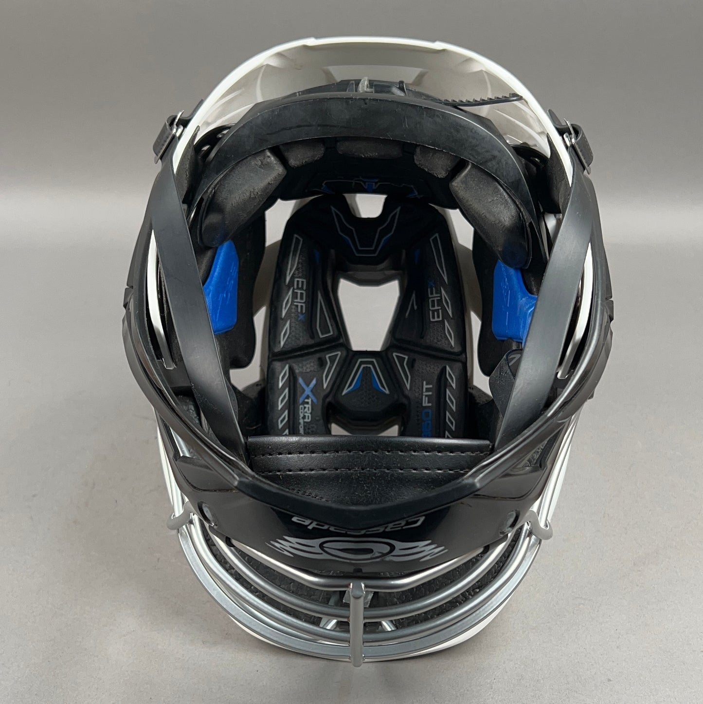 Cascade XRS OSFM Adjustable 21.5" to 24" Senior Lacrosse Helmet