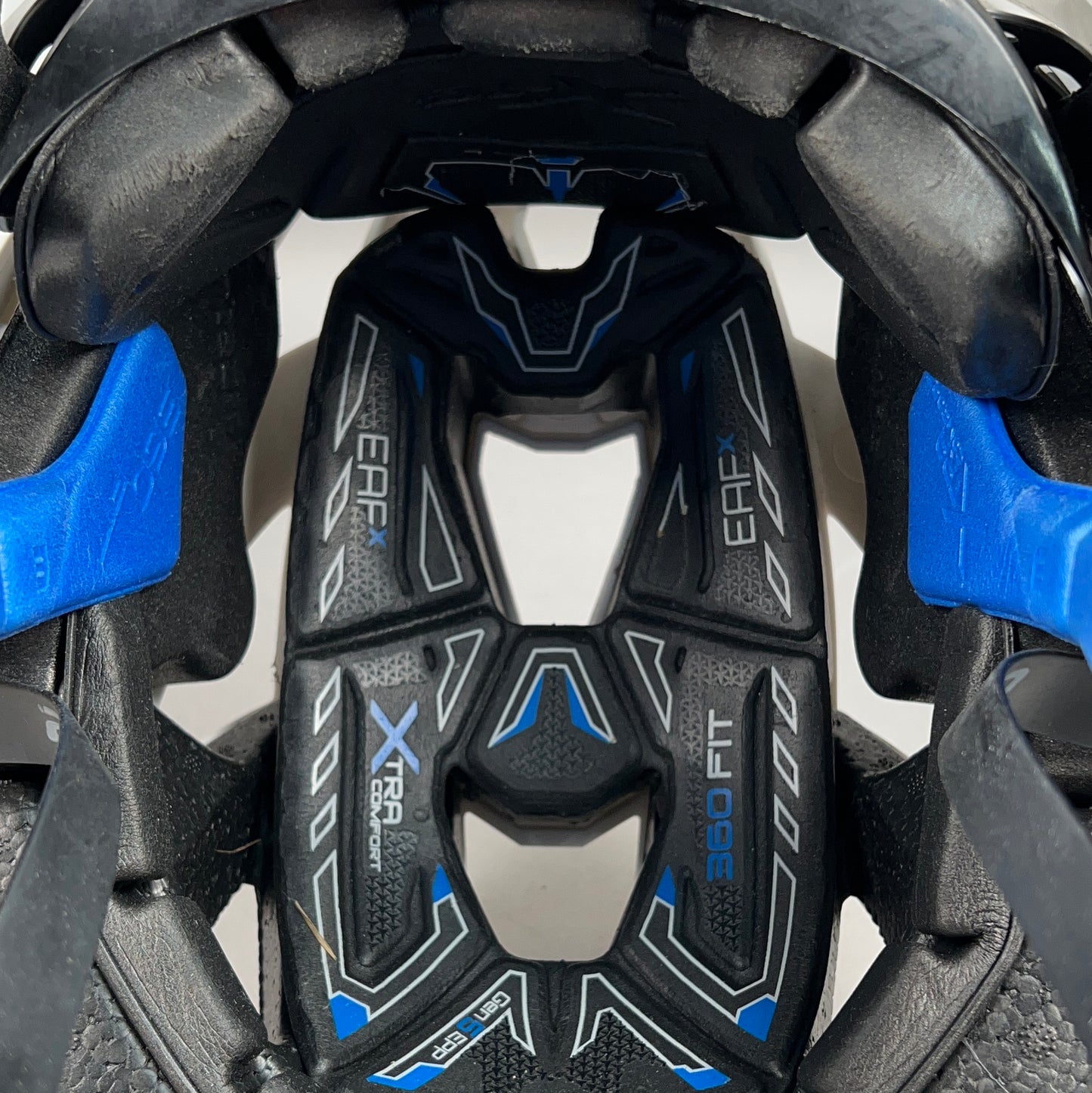 Cascade XRS OSFM Adjustable 21.5" to 24" Senior Lacrosse Helmet