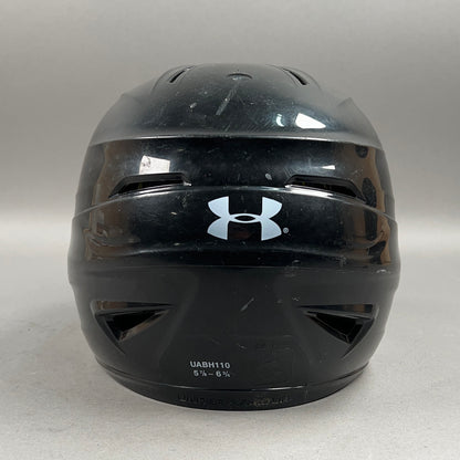 Under Armour UABH110 5 7/8" to 6 3/4" Junior Baseball Batting Helmet