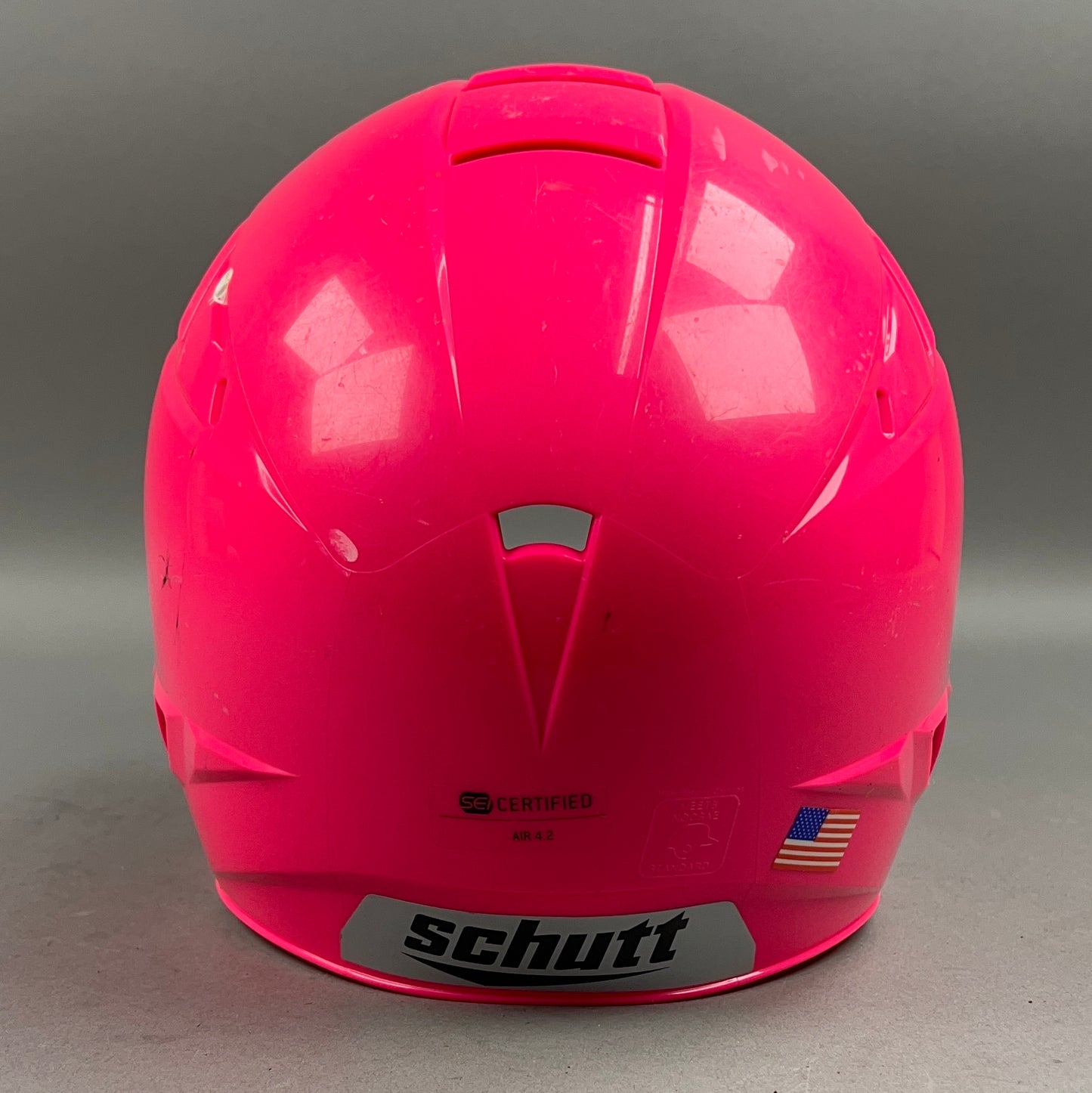 Schutt Air 4.2 OSFM Junior Baseball Batting Helmet