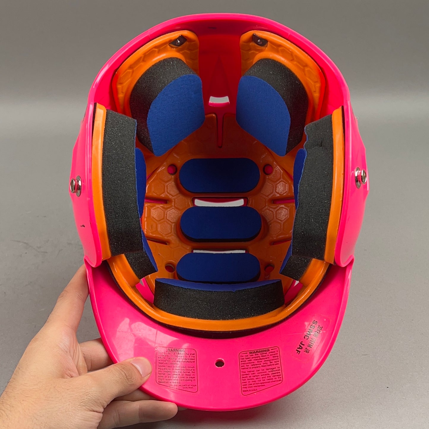 Schutt Air 4.2 OSFM Junior Baseball Batting Helmet