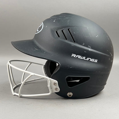 Rawlings RCFH OSFM 6 1/2" to 7 1/2" Junior Baseball Batting Helmet