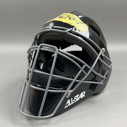 All-Star MVP2310-2 6 1/4" to 7" Senior Catchers Helmet