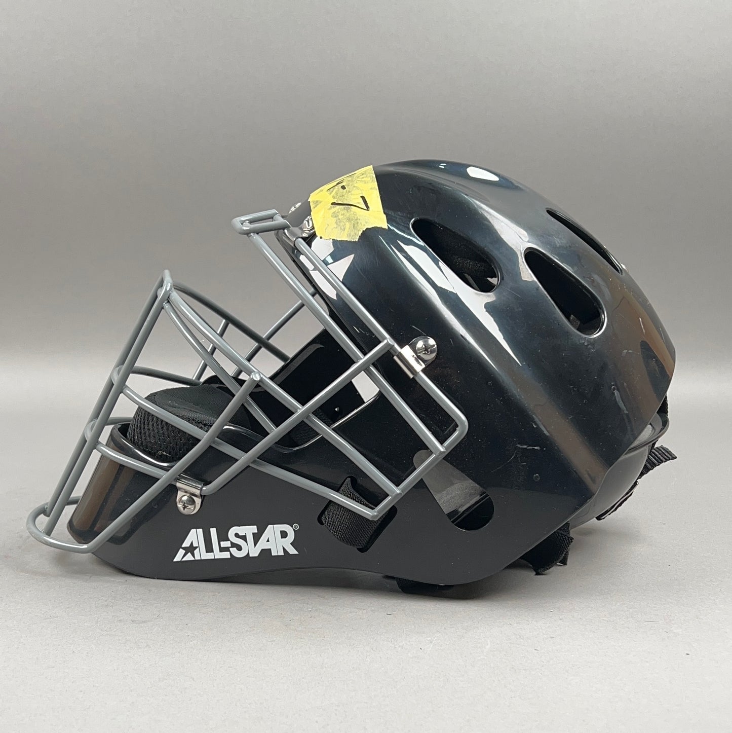 All-Star MVP2310-2 6 1/4" to 7" Senior Catchers Helmet