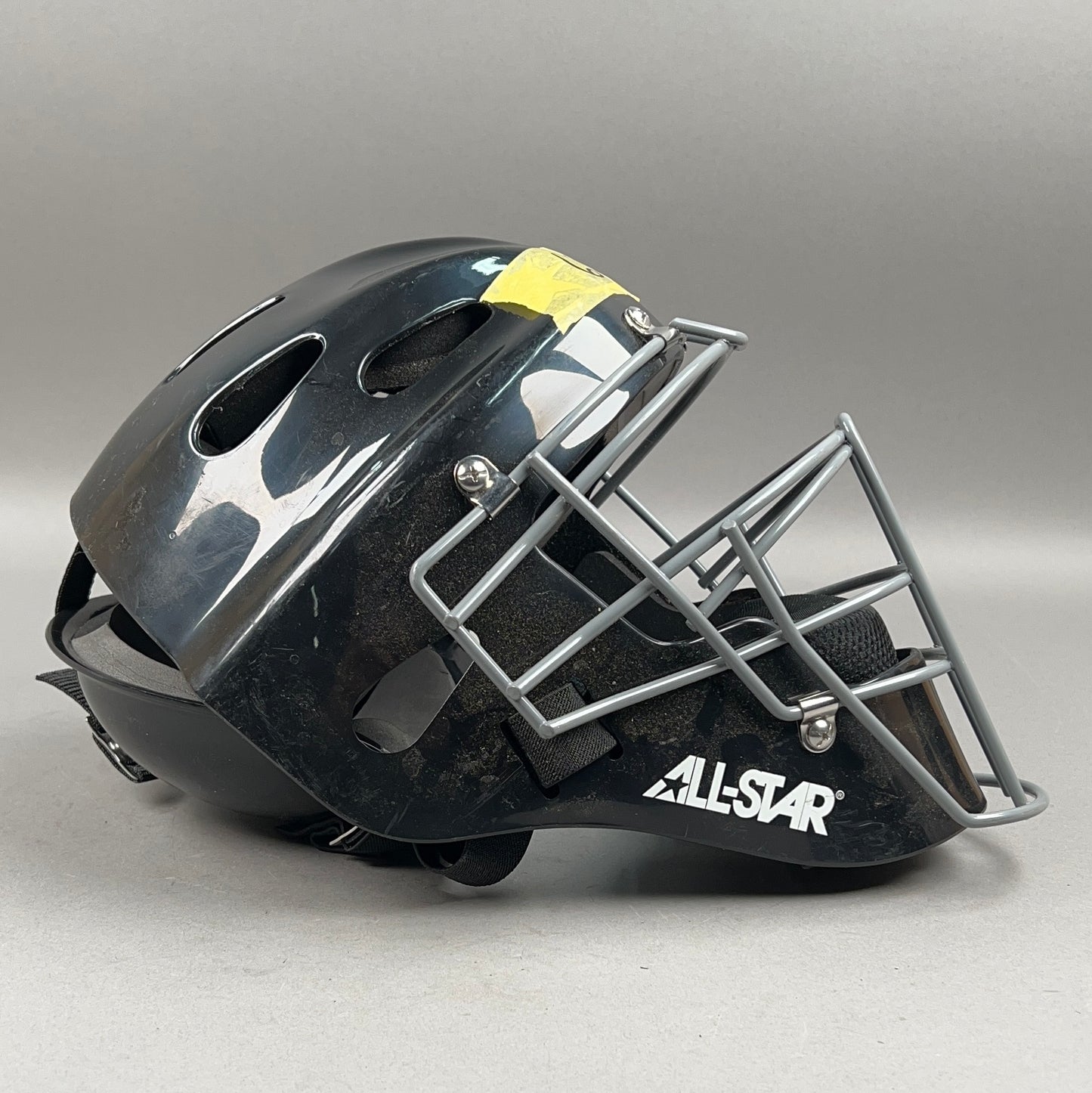 All-Star MVP2310-2 6 1/4" to 7" Senior Catchers Helmet