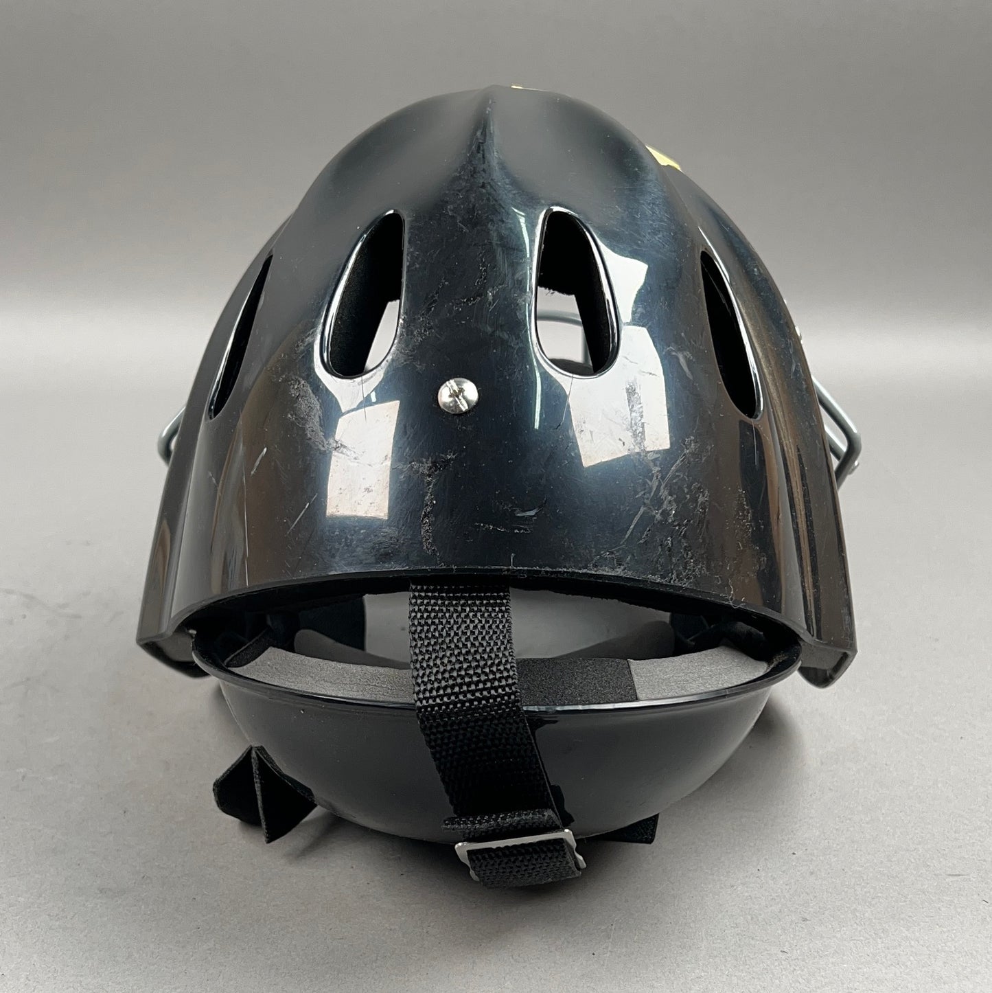 All-Star MVP2310-2 6 1/4" to 7" Senior Catchers Helmet