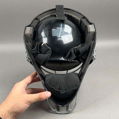All-Star MVP2310-2 6 1/4" to 7" Senior Catchers Helmet