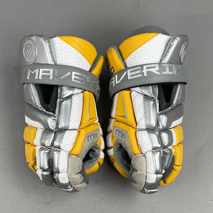Maver M6 Senior 12" Lacrosse Gloves