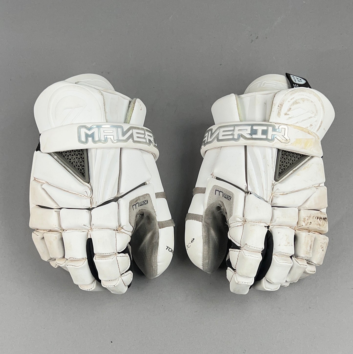 Maverik Max Senior 12" Lacrosse Gloves