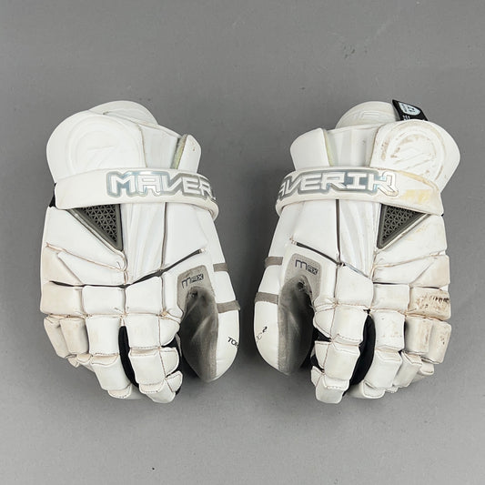 Maverik Max Senior 12" Lacrosse Gloves