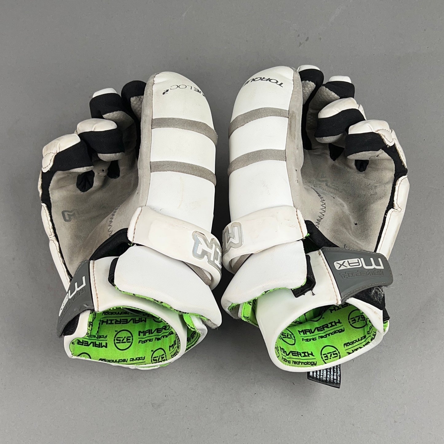 Maverik Max Senior 12" Lacrosse Gloves