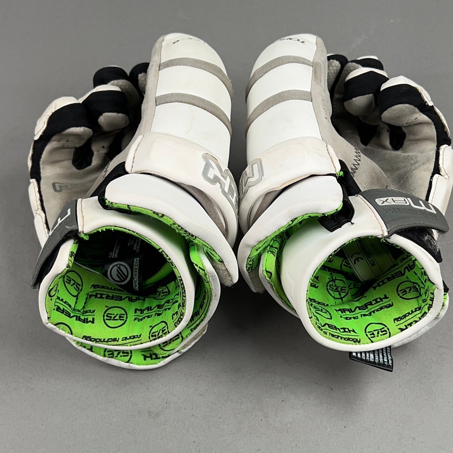 Maverik Max Senior 12" Lacrosse Gloves