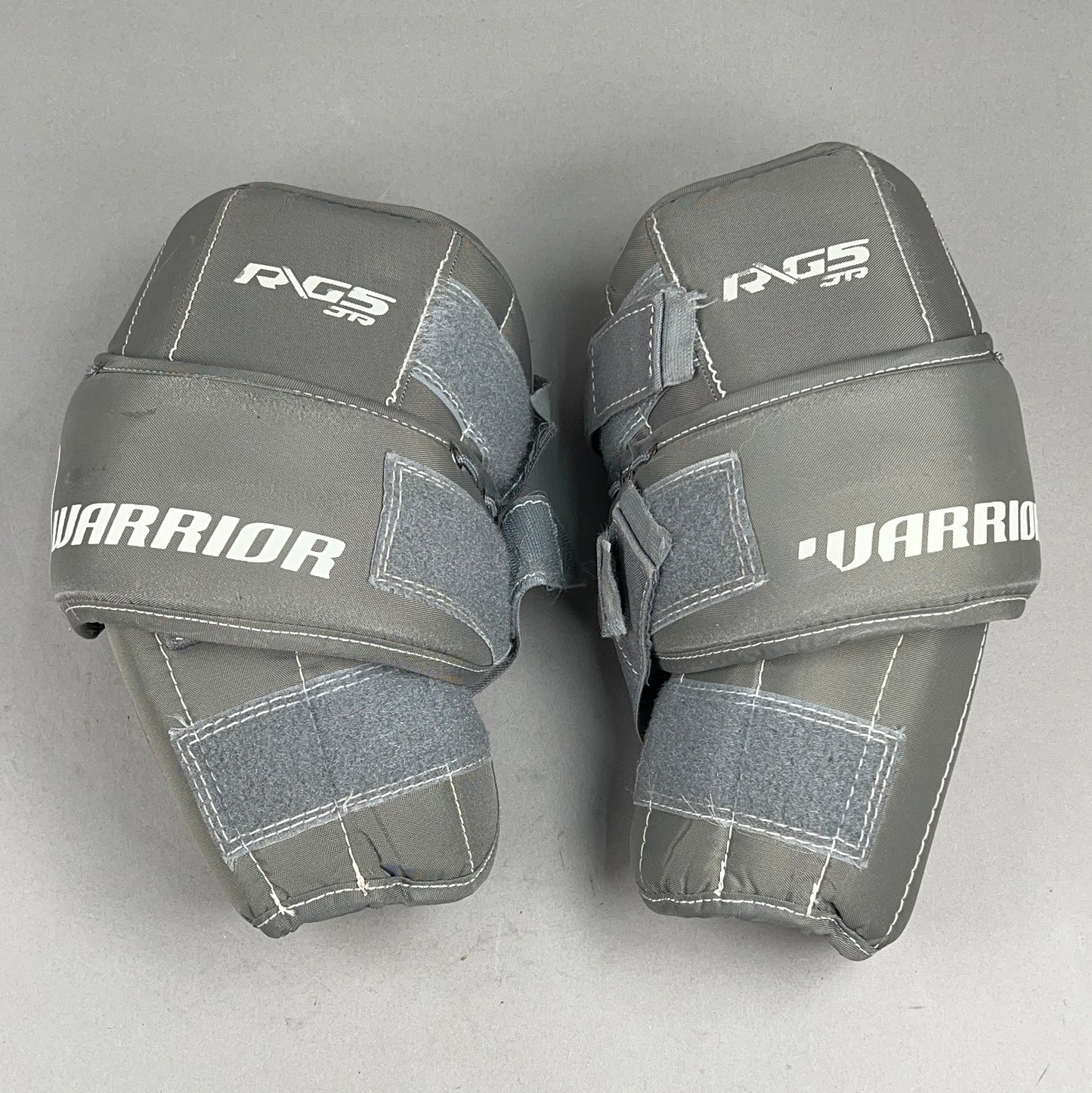 Warrior R/G5 Junior OSFM Hockey Elbow Pads — view 3