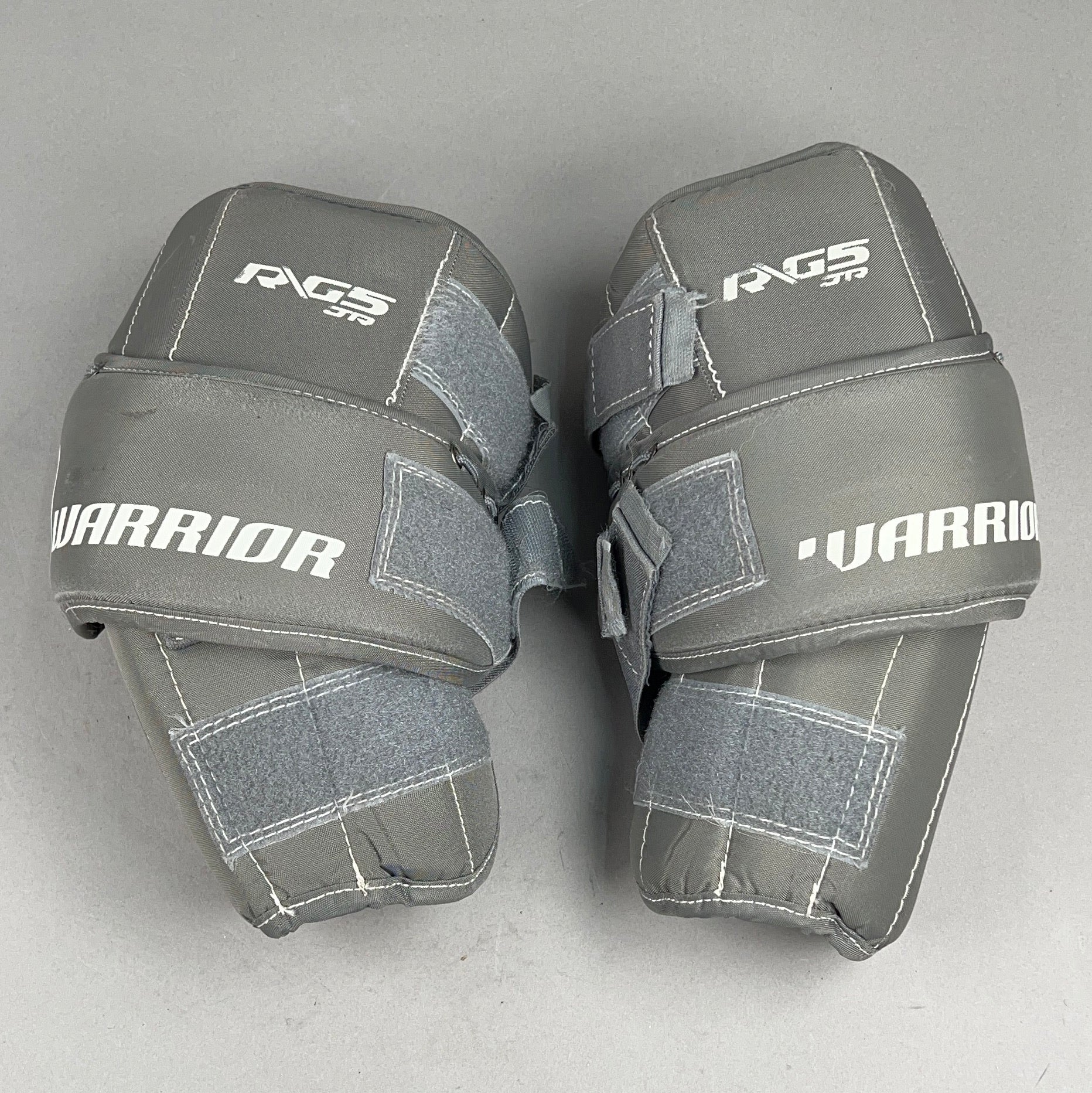 Warrior R/G5 Junior OSFM Hockey Elbow Pads — view 3