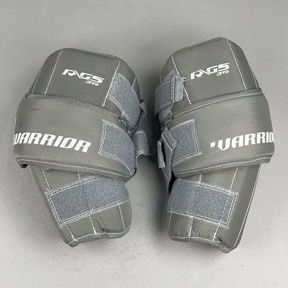 Warrior R/G5 Junior OSFM Hockey Elbow Pads — view 3
