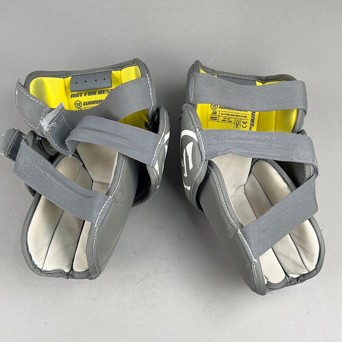 Warrior R/G5 Junior OSFM Hockey Elbow Pads — view 4