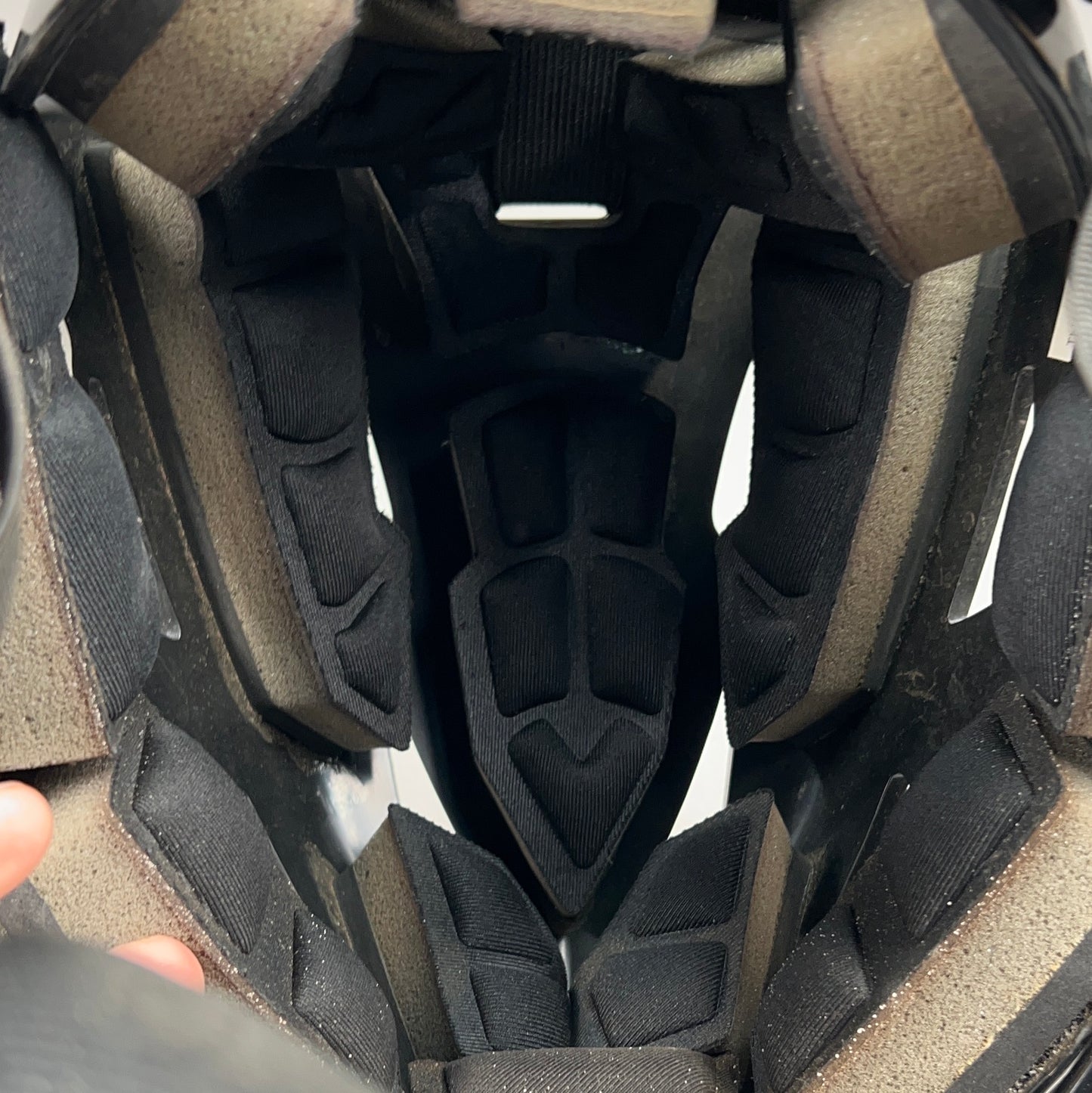 Wilson Prestige 7" to 7 5/8" Catchers Helmet