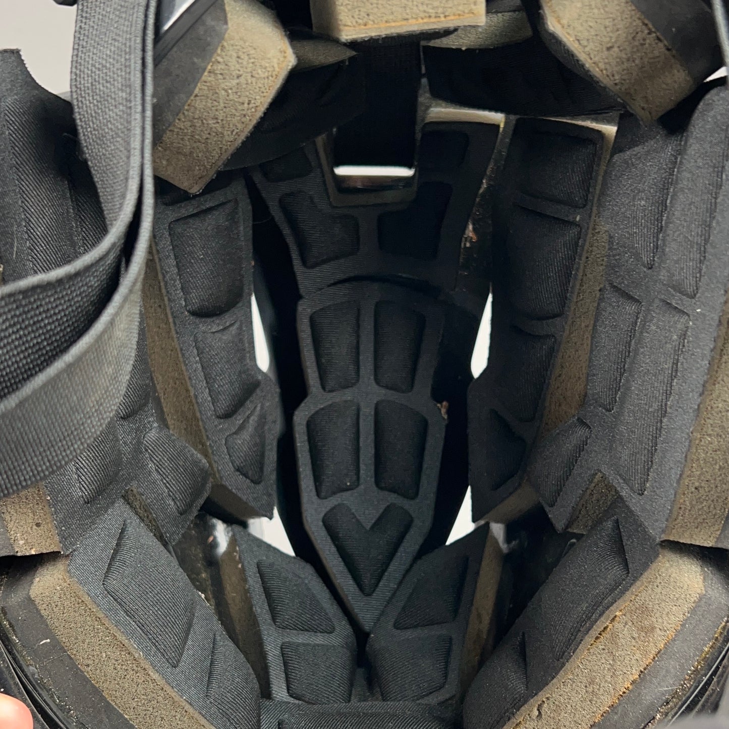 Wilson Prestige 7" to 7 7/8" Catchers Helmet