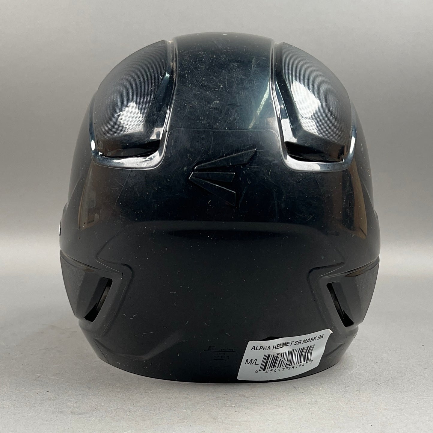 Easton Alpha 6 5/8" to 7 1/4" Junior Softball Batting Helmet