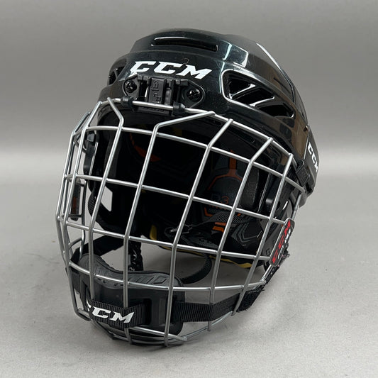 CCM F3dS OSFM Adjustable 5 7/8" to 6 7/8" Youth Hockey Helmet