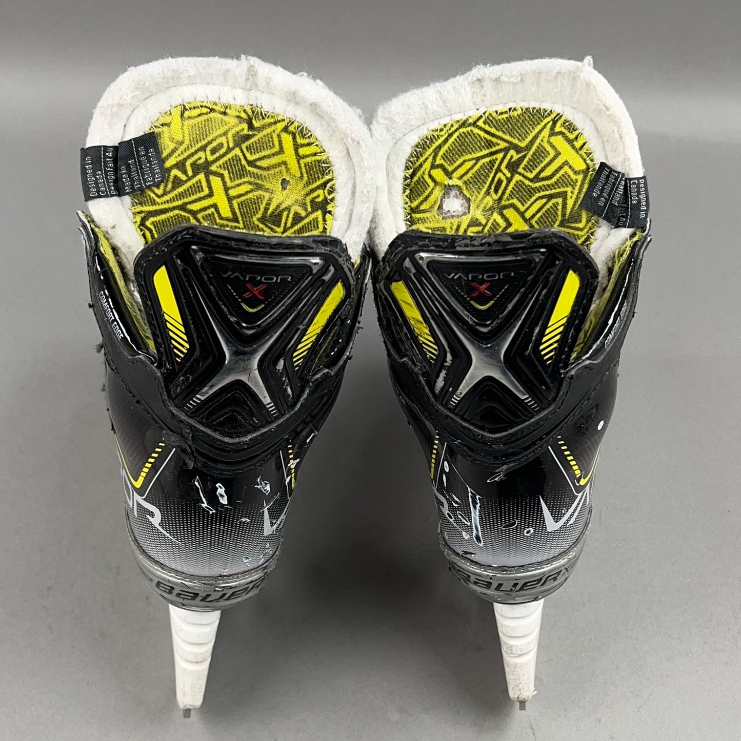 Bauer Vapor 3X Size 2.5 Junior Hockey Skates