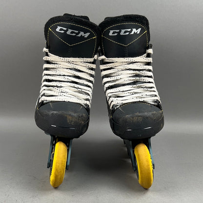 CCM 9350R Size 4 Inline Skates