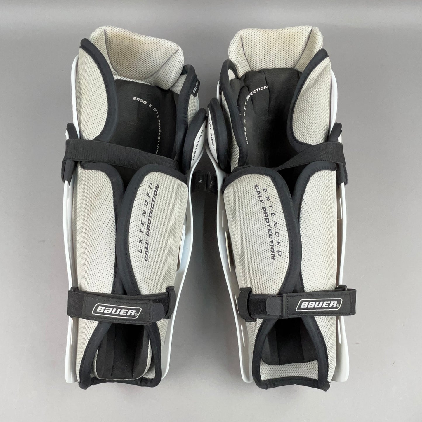 Bauer 6000 Intermediate 14" Hockey Shin Guards