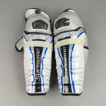 Bauer Supreme One55 Youth 10" Hockey Shin Guards