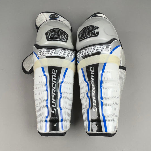 Bauer Supreme One55 Youth 10" Hockey Shin Guards