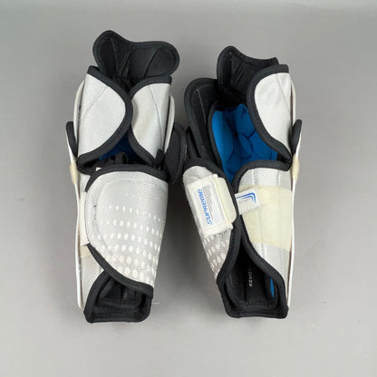 Bauer Supreme One55 Youth 10" Hockey Shin Guards
