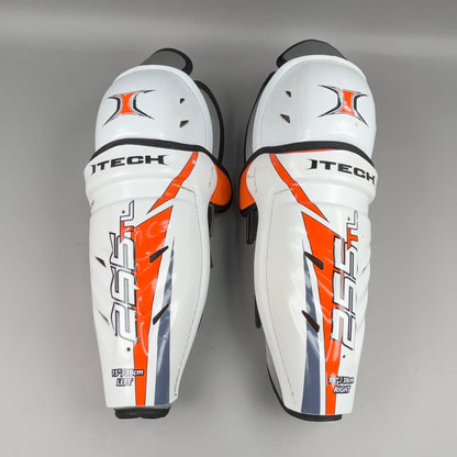 Itech 255 TL Senior 15" Hockey Shin Guards