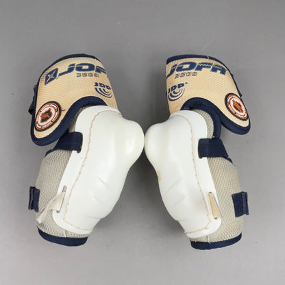 Jofa 3500 Junior Small Hockey Elbow Pads — view 2