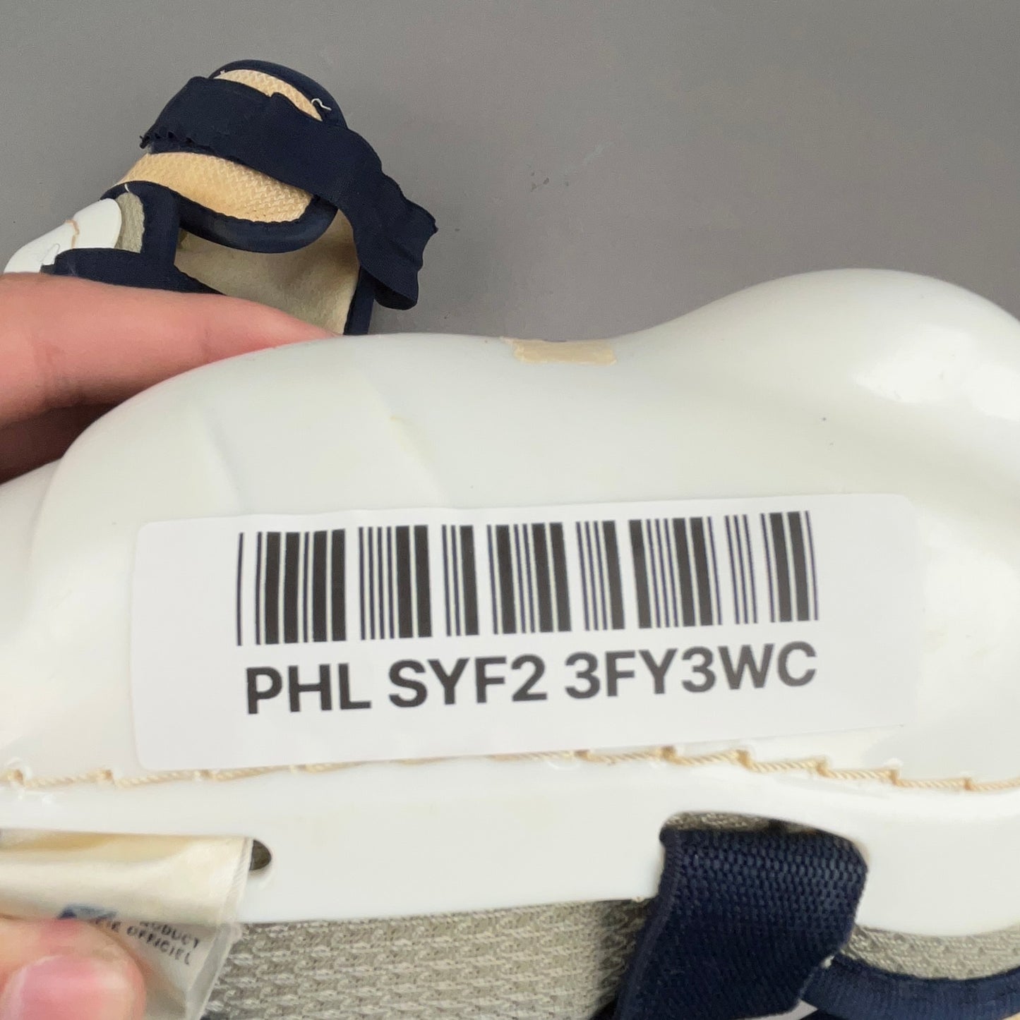 Jofa 3500 Junior Small Hockey Elbow Pads — view 4