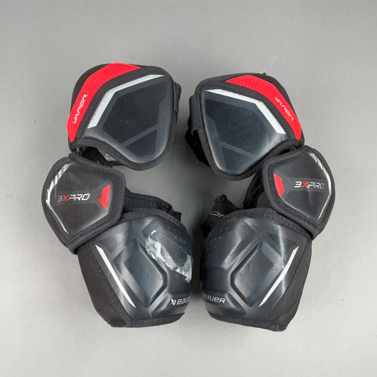 Bauer Vapor 3X Pro Senior Medium Hockey Elbow Pads