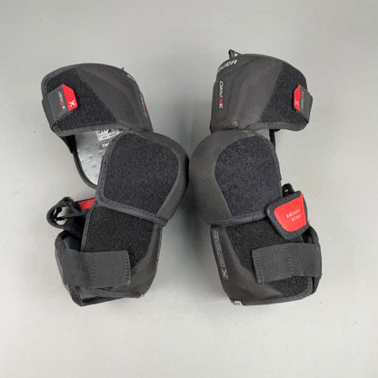 Bauer Vapor 3X Pro Senior Medium Hockey Elbow Pads